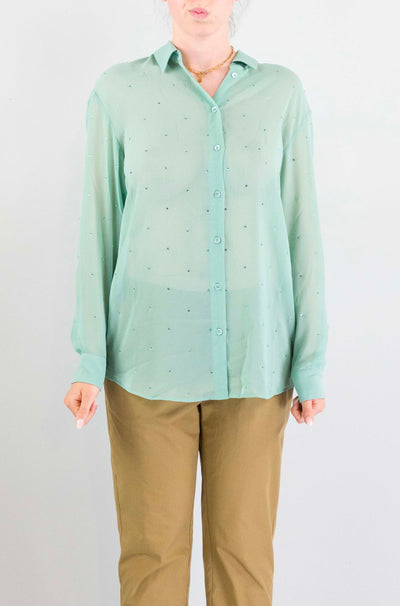 Camicia Mc2 Saint Barth 00719 Georgette da Donna brigitte