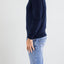 Maglia Amaranto Navy da Uomo b9f0024