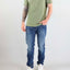 T-Shirt Kway V15 Green Lichen da Uomo k7125uw odom