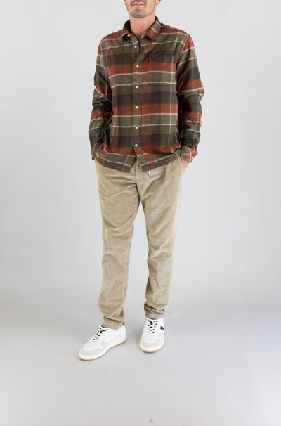 Camicia Barbour Ol78 da Uomo msh5653 cpswell