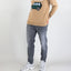 Maglia Mc2 Saint Barth Buy Class Car da Uomo heron 00313i