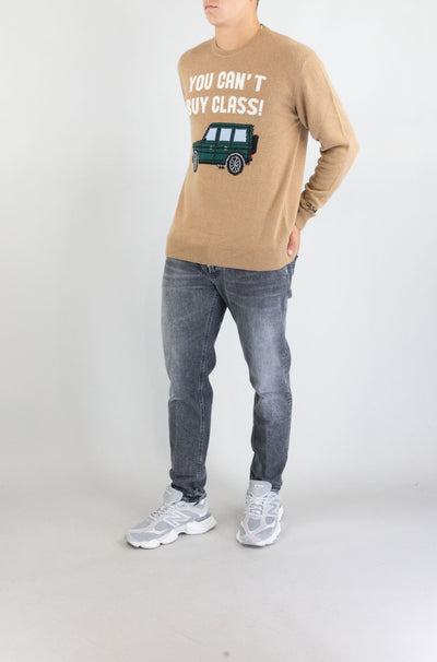 Maglia Mc2 Saint Barth Buy Class Car da Uomo heron 00313i