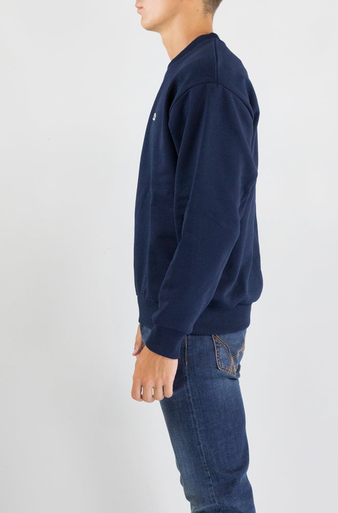 Felpa Lacoste 166 da Uomo sh8868