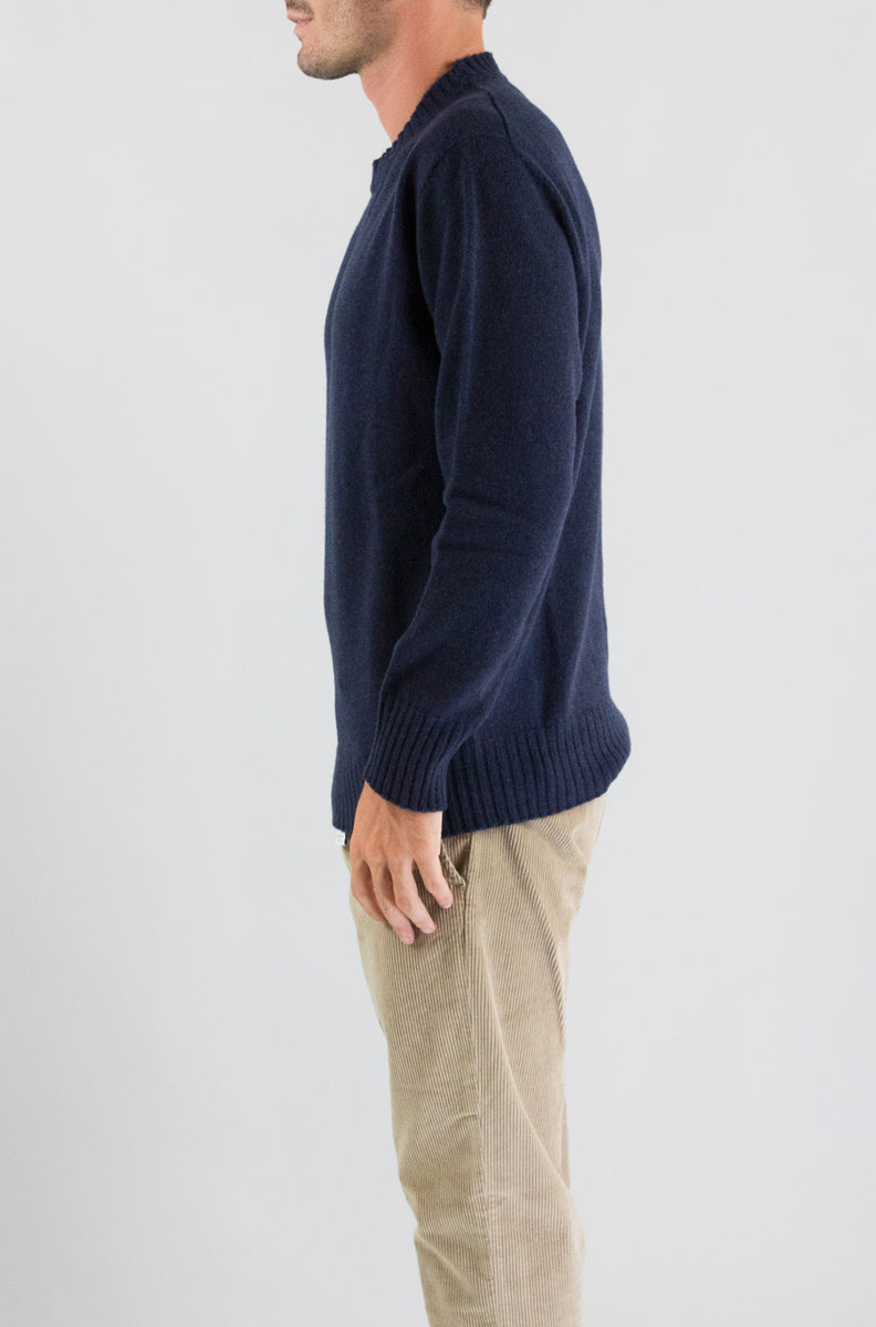 Maglia Amaranto Navy da Uomo b9ac0069