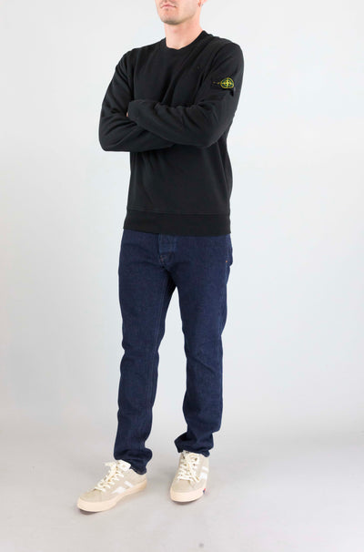 Felpa Stone Island V0029 da Uomo l1s156100060s0051