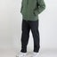 Giubbotto Kway Ah3 Black Pure Green da Uomo k6128vw jack st warm