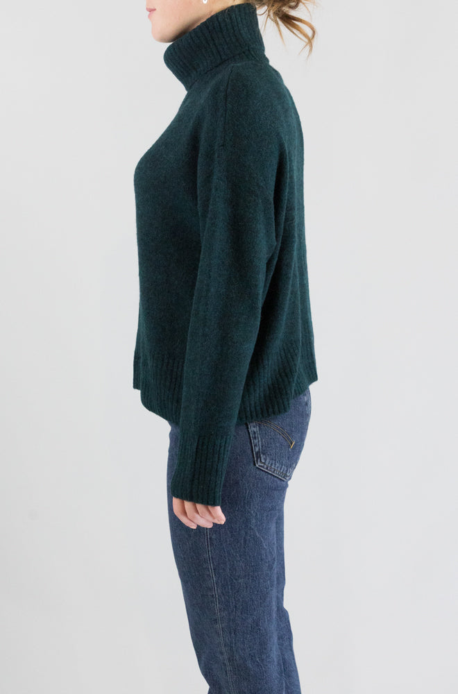 Maglia Nice Things Verde da Donna wkx057