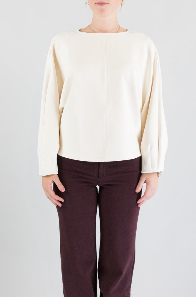 T-Shirt Jc Sophie Cream da Donna p5059 prince
