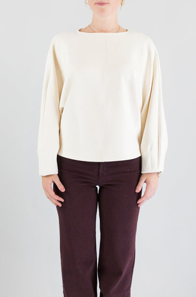 T-Shirt Jc Sophie Cream da Donna p5059 prince