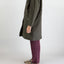Cappotto Des Petits Hauts Pickle da Donna ynes