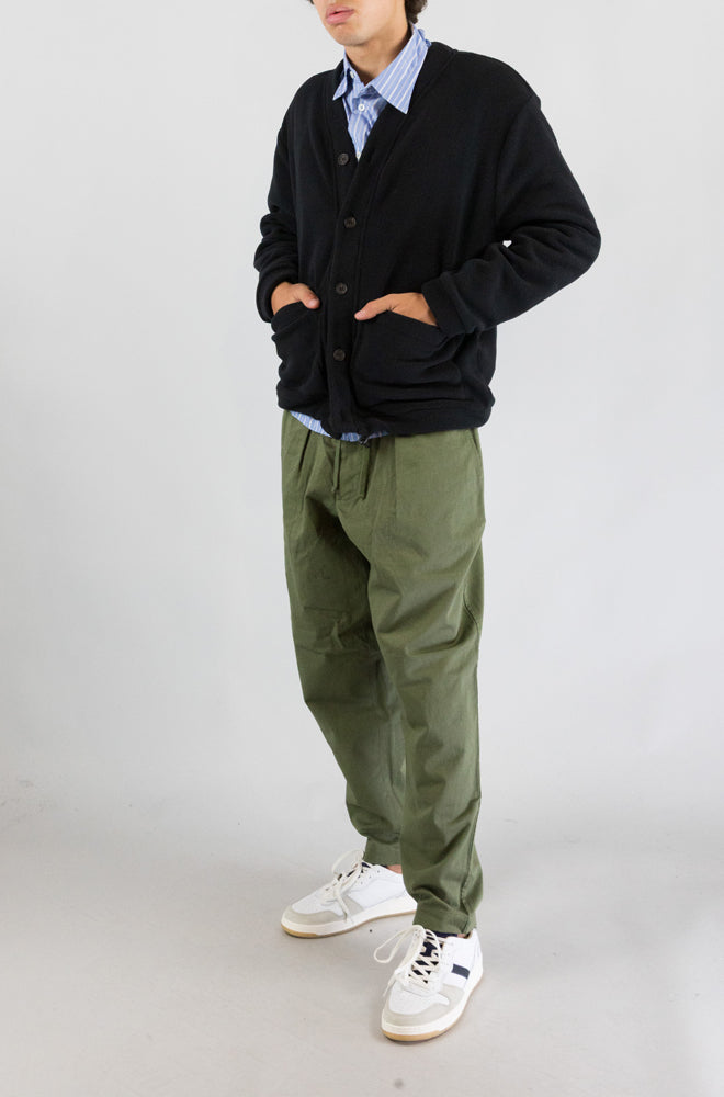 Maglia Universal Work Nero da Uomo 35655advance cardigan