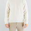 Maglia Apc Ecru da Uomo woasw h23491 edmond