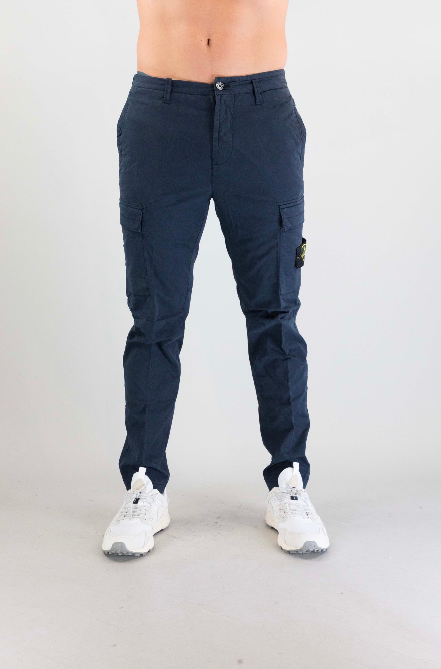 Pantalone Stone Island V0020 da Uomo l1s153100032s0a10
