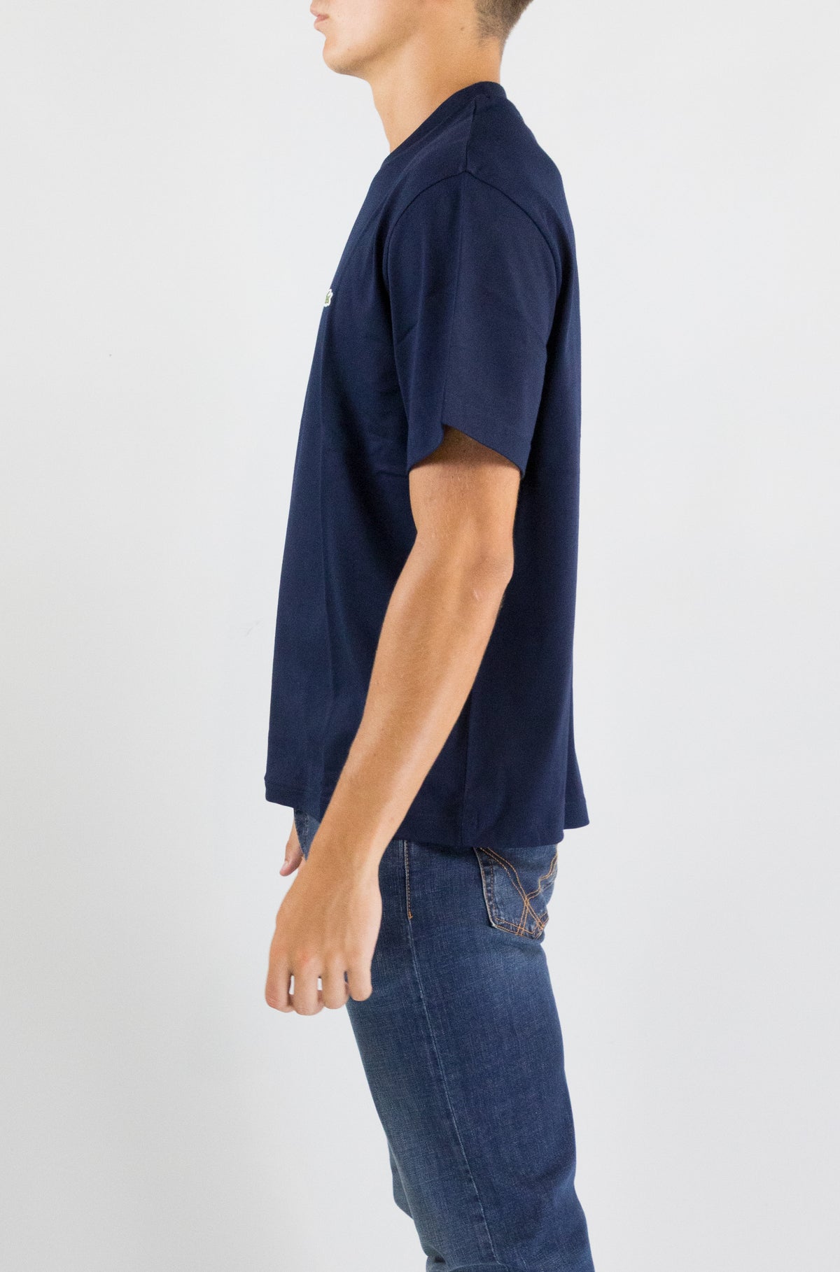 T-Shirt Lacoste 166 da Uomo th7318