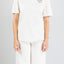 T-Shirt Pinko Bianco da Donna strepitoso