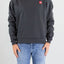 Felpa The North Face Obsidian da Uomo nf0a8eg10sa1