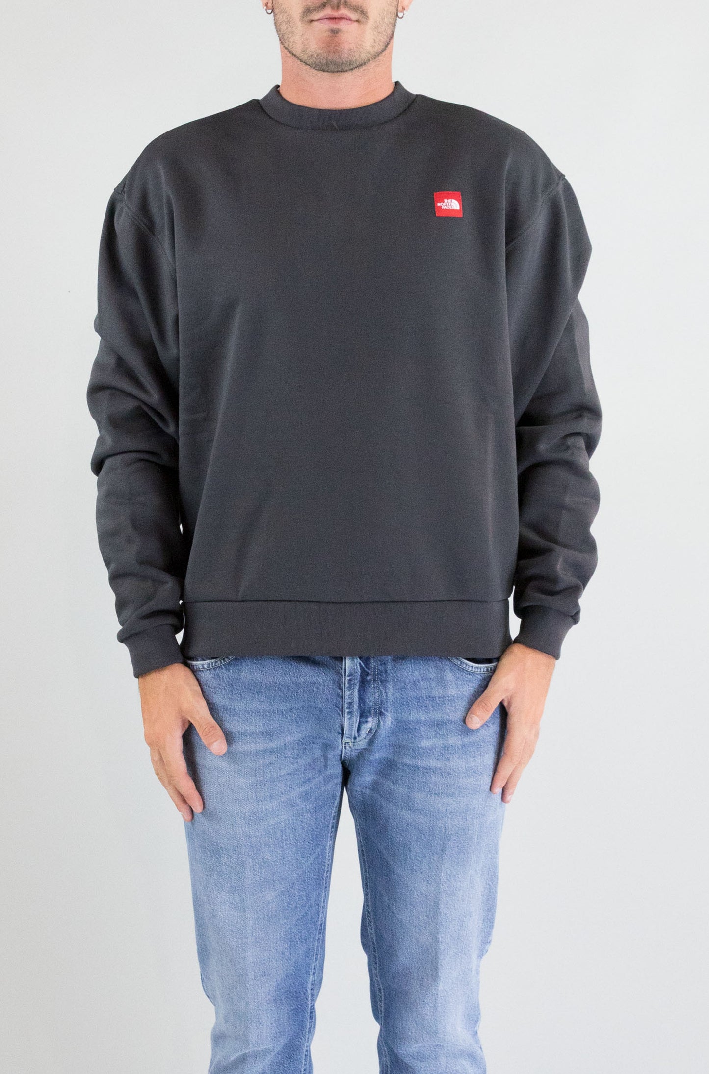 Felpa The North Face Obsidian da Uomo nf0a8eg10sa1