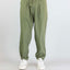 Pantalone Universal Work Olive da Uomo 34143 poly tech pleated track