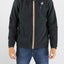 Felpa Kway Usy Black da Uomo k4147lw prosper brushed