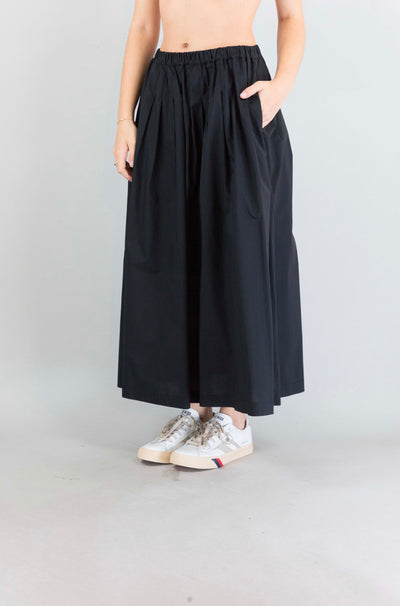 Gonna Ottod’Ame Nero da Donna dn6278