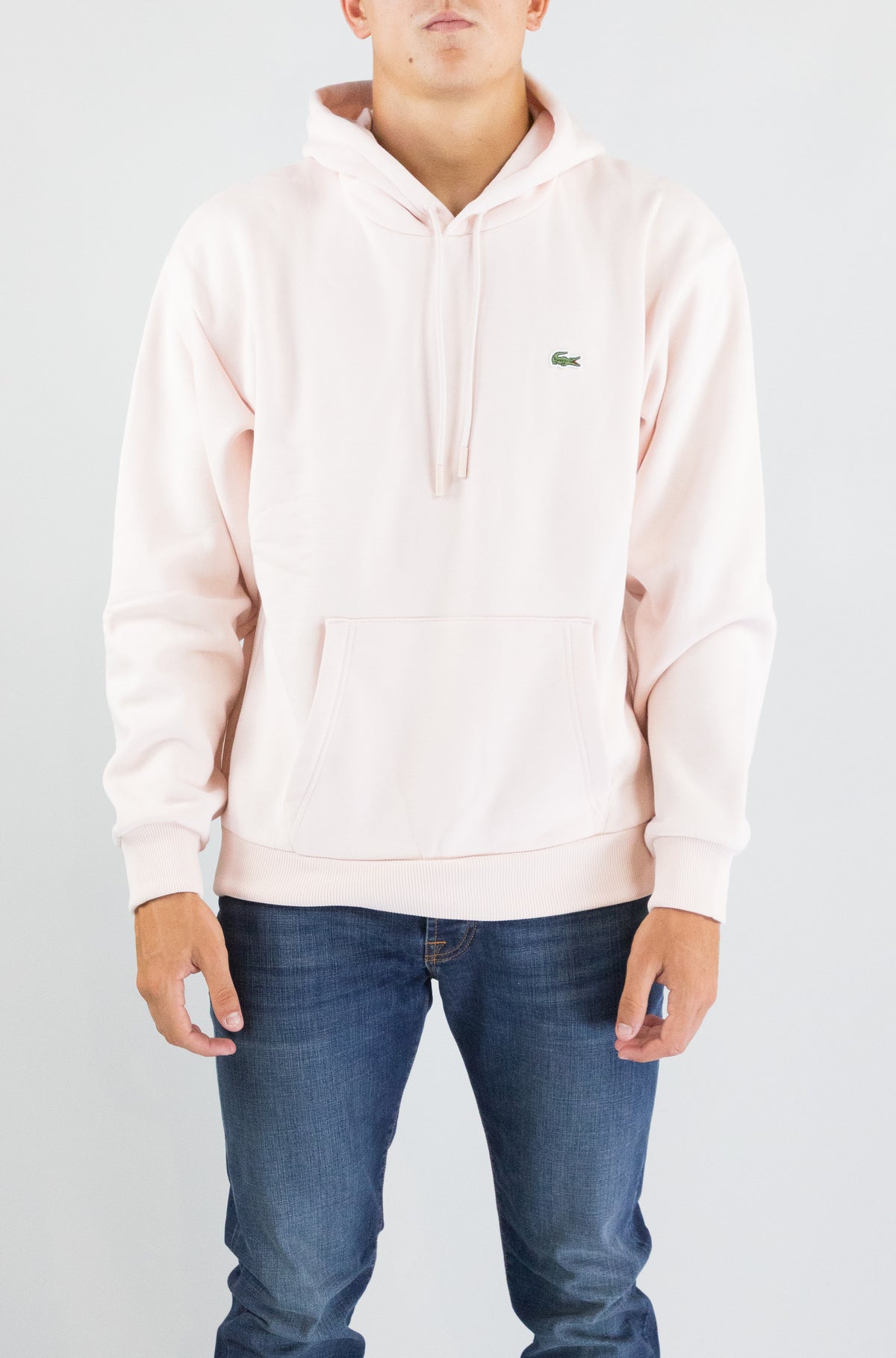 Felpa Lacoste N61 da Uomo sh8863