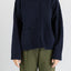 Maglia Nice Things Navy da Donna wkx010