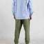 Camicia Universal Work Blue da Uomo 35148 refab compact