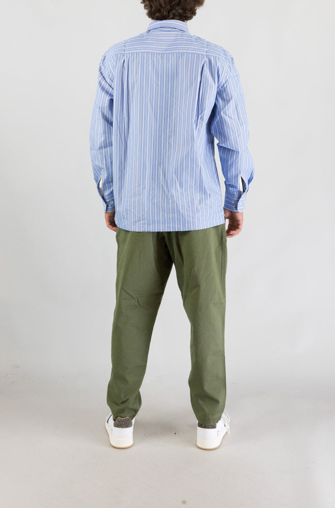 Camicia Universal Work Blue da Uomo 35148 refab compact