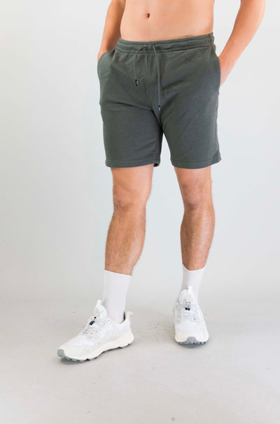 Pantalone Kway Wmr Green Blackish da Uomo k5138gw