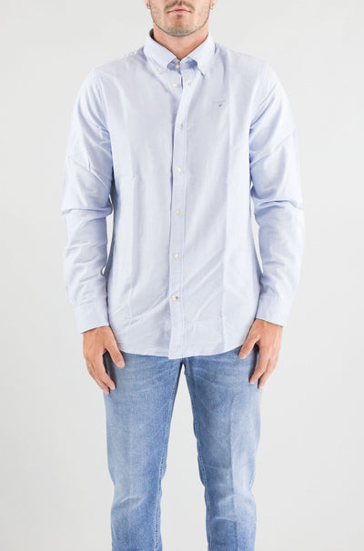 Camicia Barbour Bl32 da Uomo msh5301 oxtown