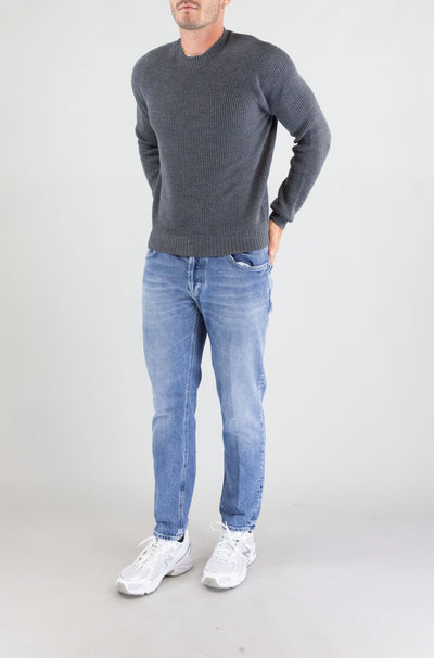 Maglia Amaranto Antracite da Uomo b9f0021
