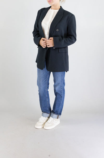 Giacca Indi&Cold Blu da Donna nj275S