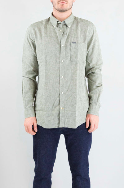 Camicia Barbour Ol31 da Uomo msh5090 nelson tailored
