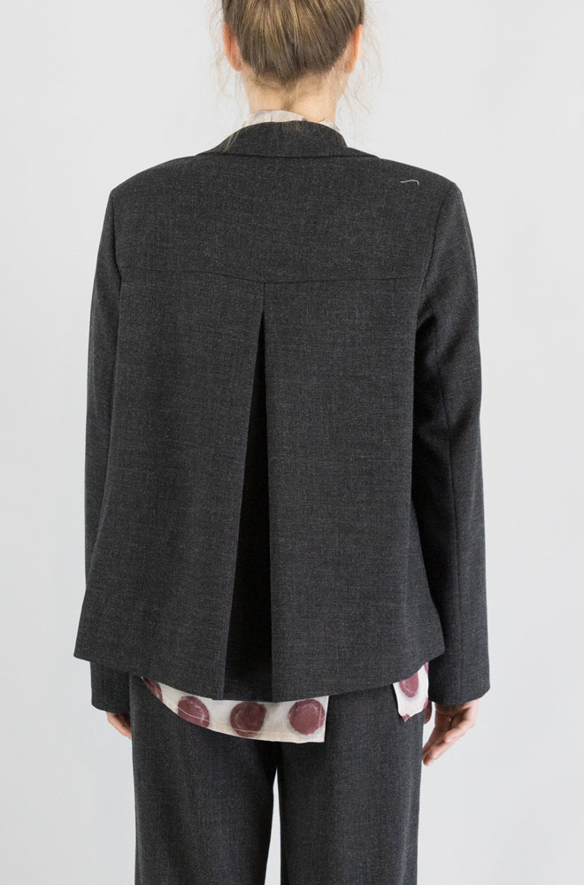 Giacca Alessia Santi Antracite da Donna 62sd35004