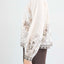Camicia Indi&Cold 102 Crudo da Donna bk171