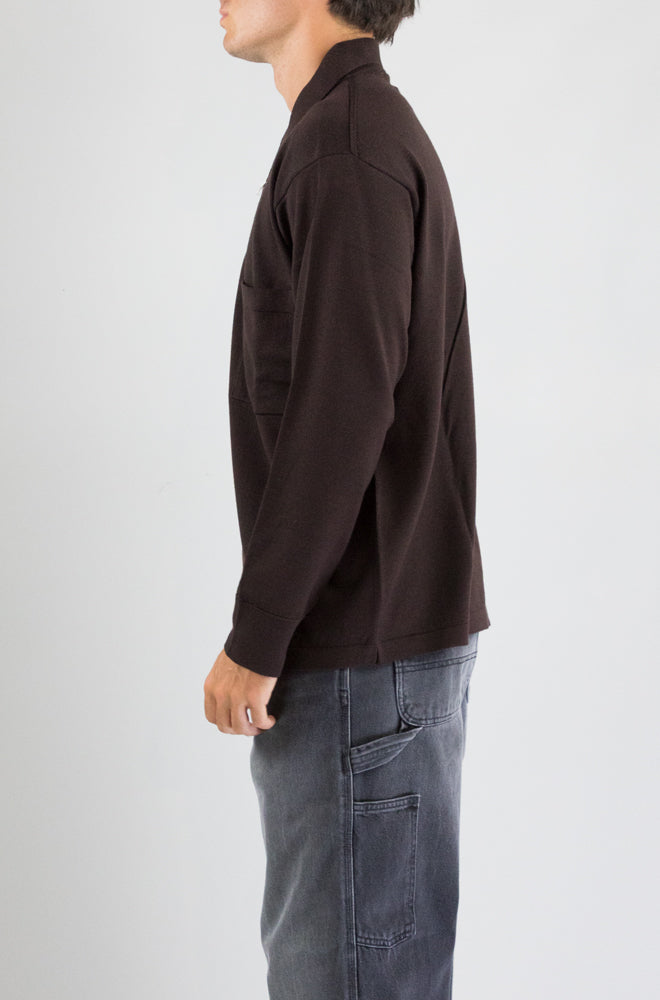 Maglia Universal Work Expresso da Uomo 35472 merino
