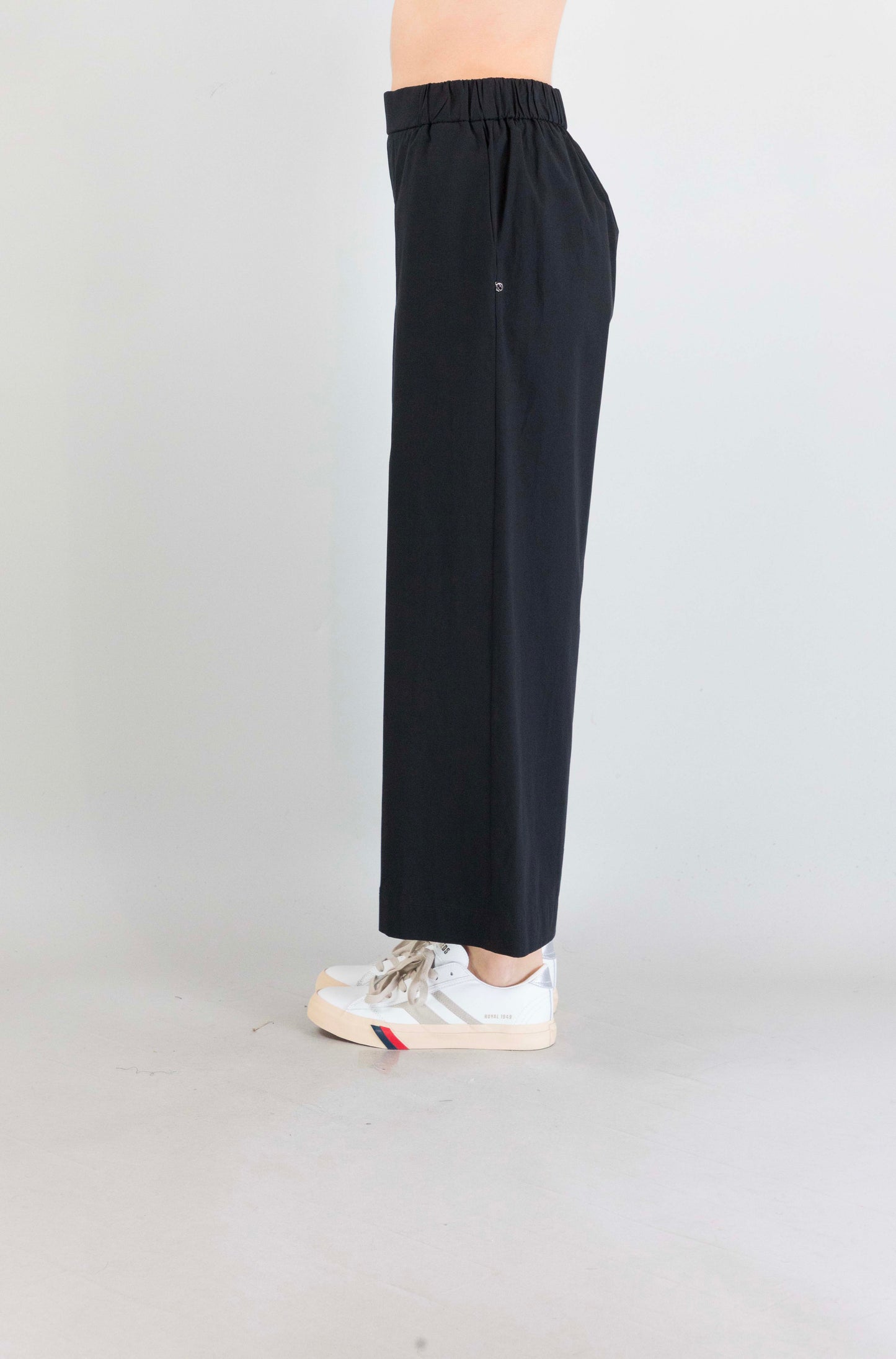 Pantalone Ottod’Ame Nero da Donna dp9741-2