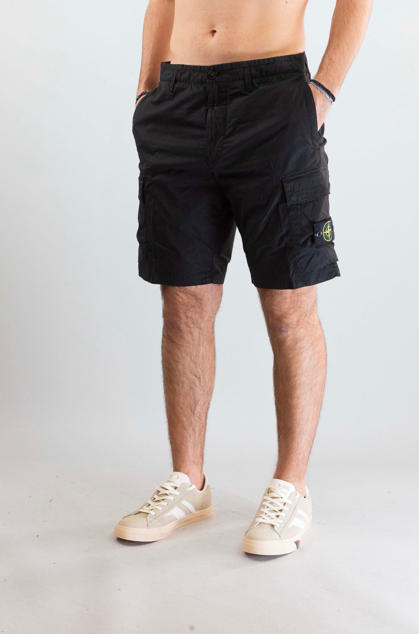 Pantalone Stone Island V0029 da Uomo L1S15L100020S0003