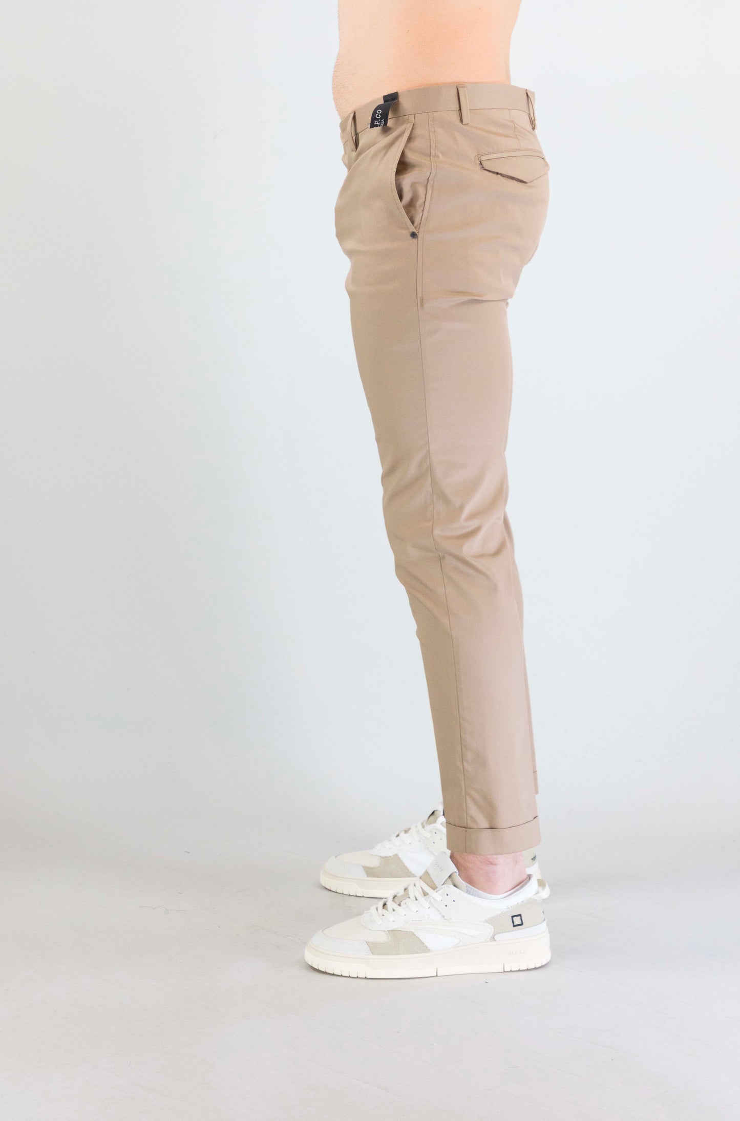 Pantalone Atpco Kaki da Uomo a321sasa45tp168