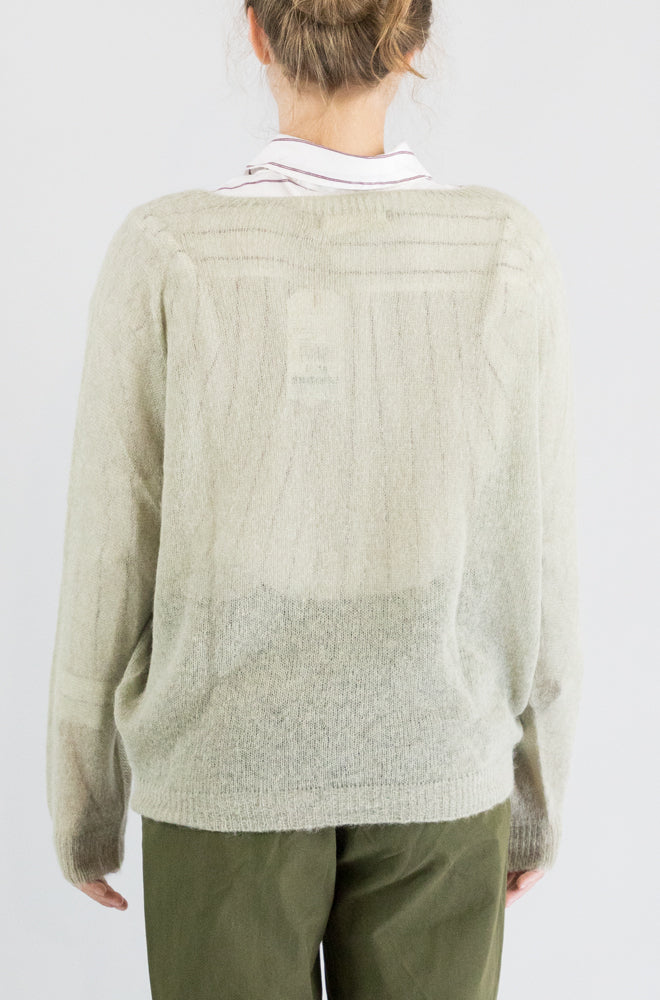 Maglia Nice Things Grant Green da Donna wkx048