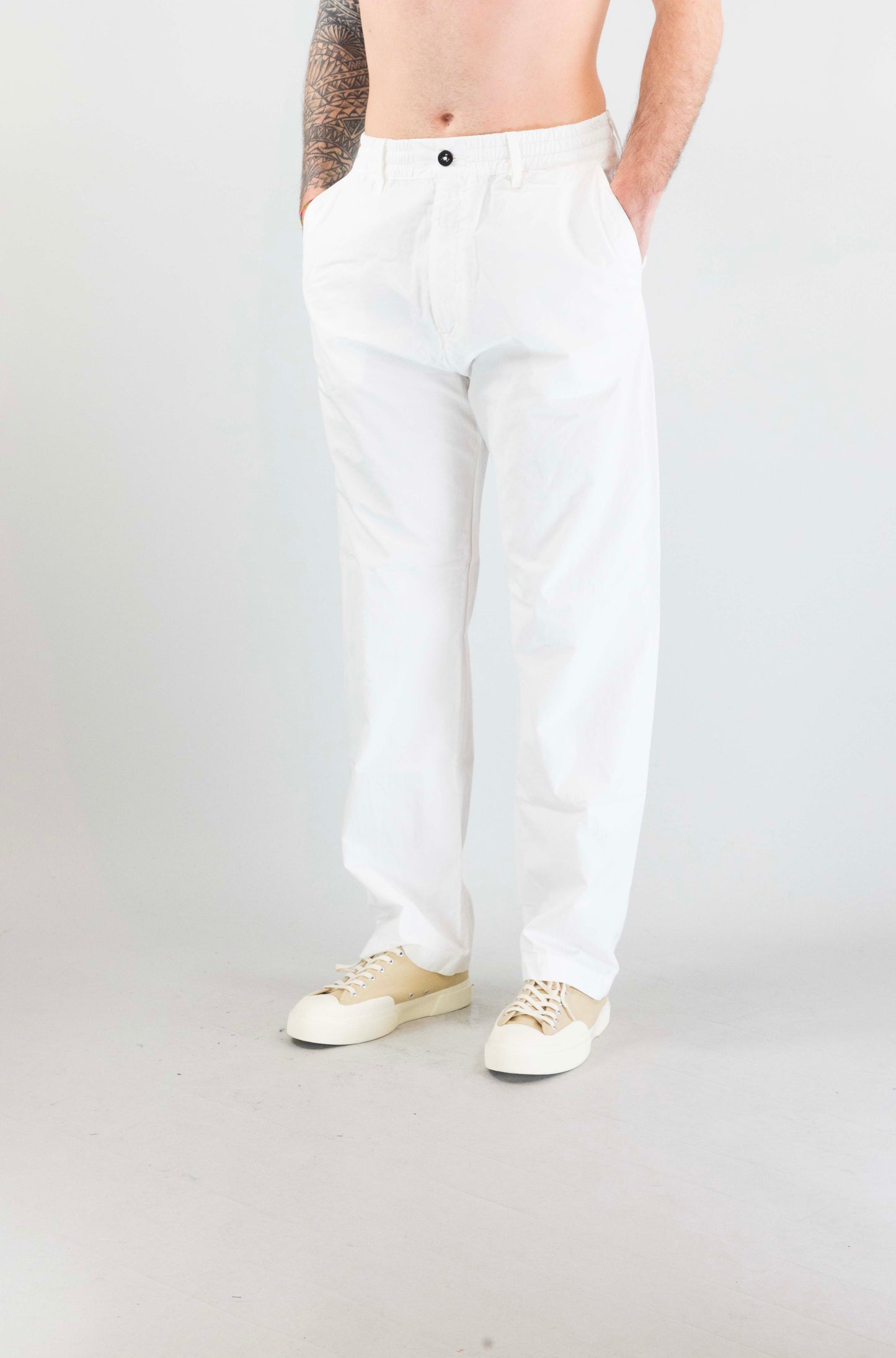 Pantalone Cp Company 103 da Uomo 20cmpa158a110325g