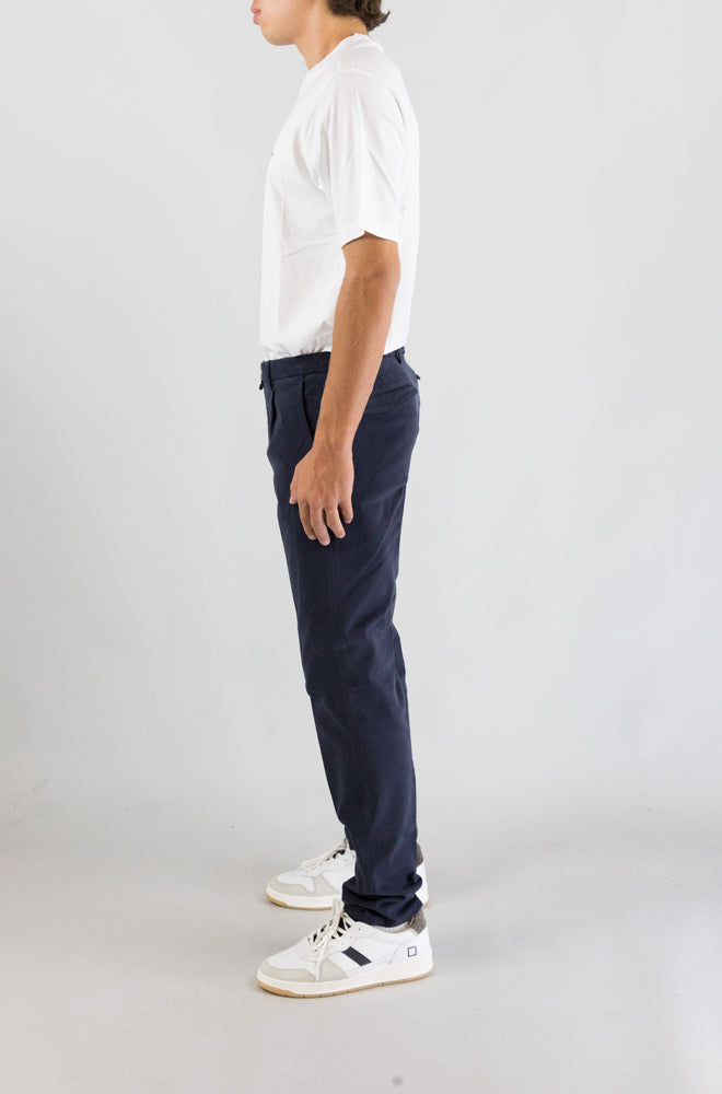 Pantalone Briglia Navy da Uomo bg21 40005