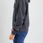 Felpa The North Face Obsidian da Uomo nf0a8efz0sa red box