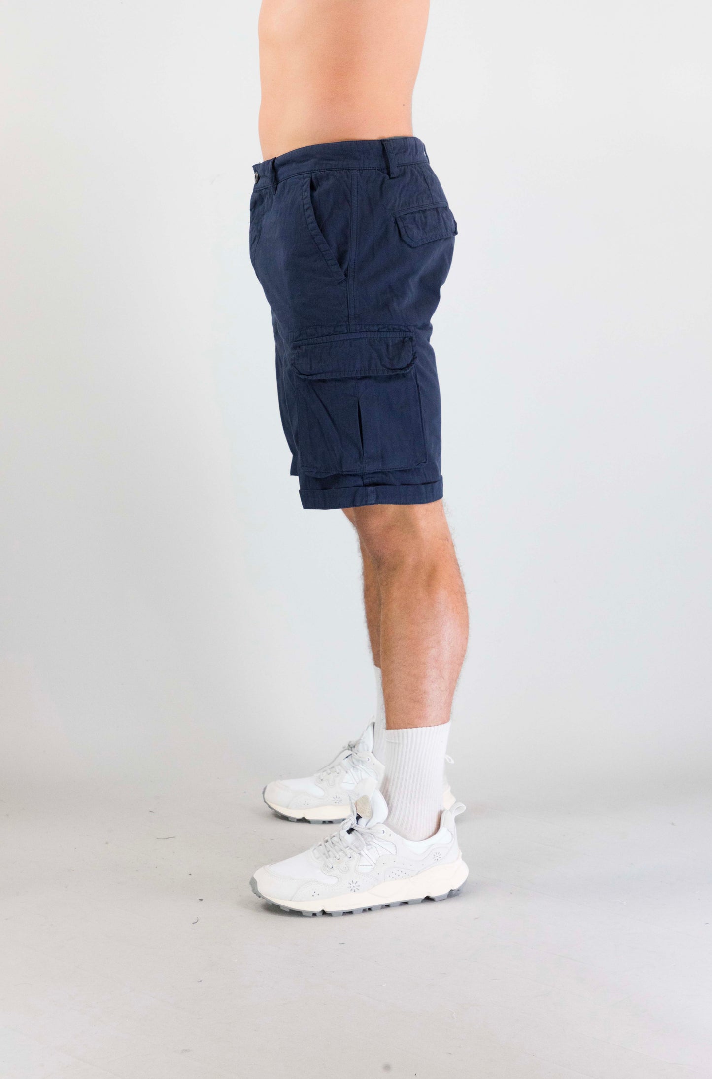 Pantalone 40weft Blu da Uomo nick 2645 50368 033635