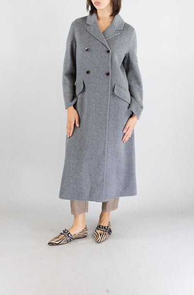 Cappotto Alessia Santi S2010 da Donna 521sd35059