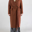 Cappotto Ottod’Ame Cuoio da Donna dj001 3