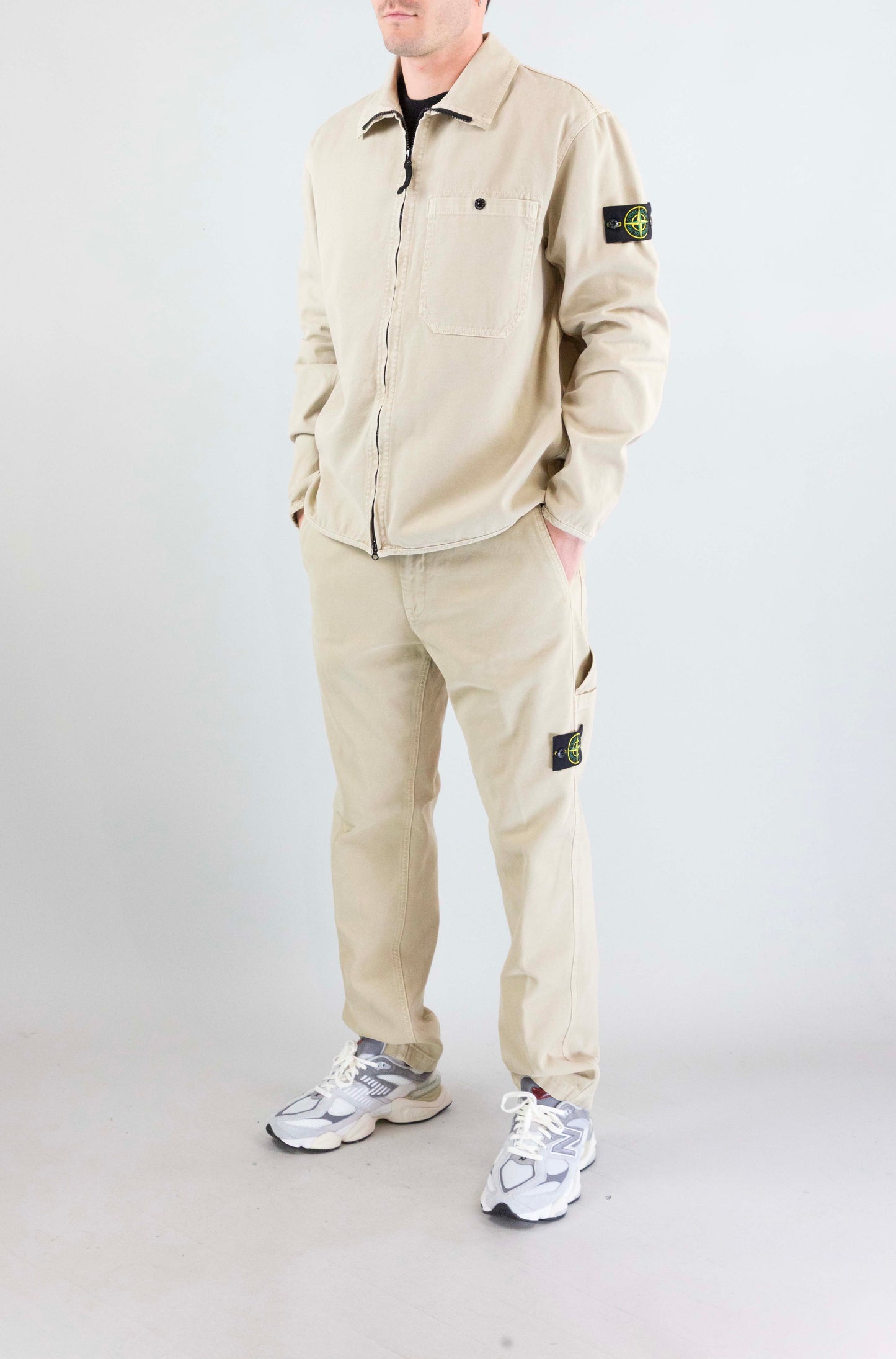 Giubbotto Stone Island V019a da Uomo l1s151200014s0184