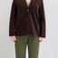 Giacca Nice Things Plum da Donna wwx065