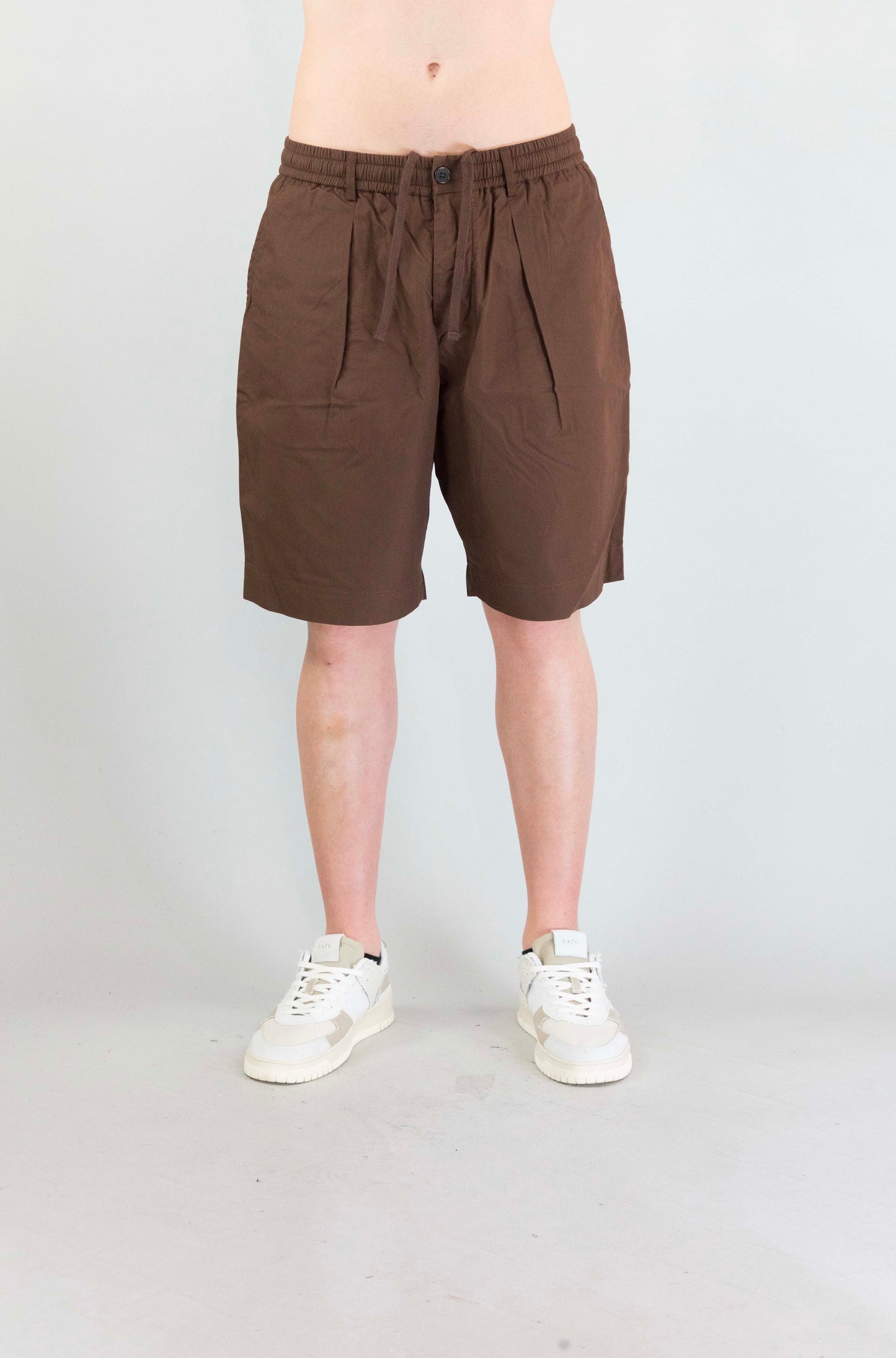 Pantalone Universal Work Brown da Uomo 34151 peached poplin