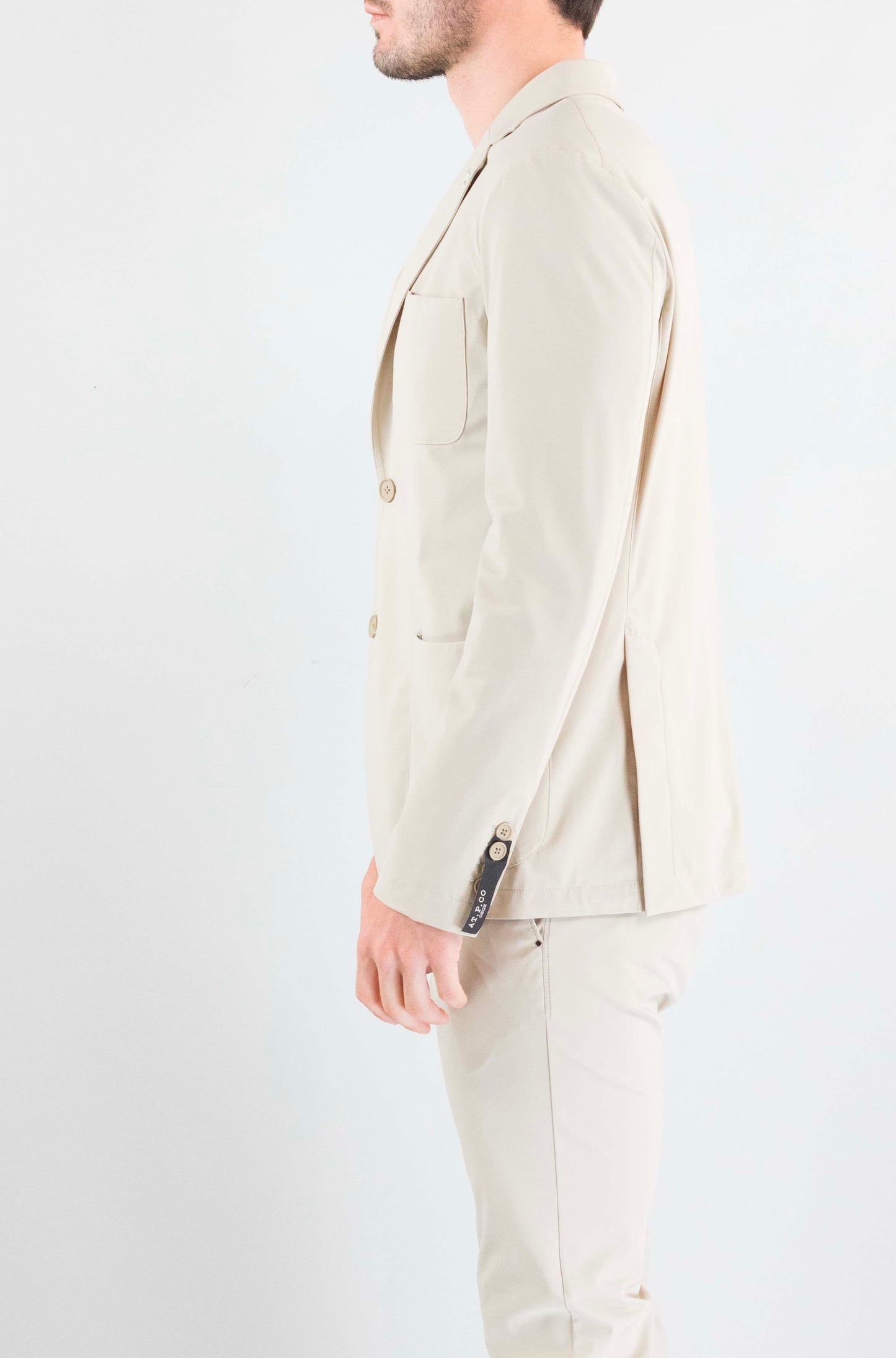 Giacca Atpco Beige da Uomo a322gege78tp977